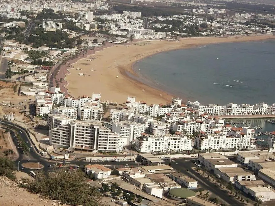 Marina Agadir Apartment